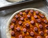 Foto langkah ke 4 dari resep #31 Pizza (dipanggang dengan oven tangkring).