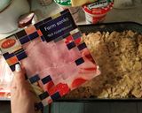 Rakott tészta saját recept alapján 🍜 recept fázis 4 fotója