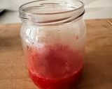 Foto del paso 5 de la receta: Vinagre de frambuesa