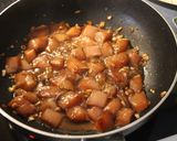 Foto del paso 3 de la receta: Almuerzo Cabermet s. relosceado