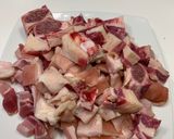 Foto del paso 1 de la receta: Locro súper fácil y rico
