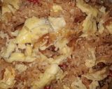 Foto langkah ke 4 dari resep Nasi goreng orak arik.