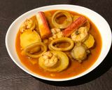 Foto del paso 4 de la receta: Cazuela de mariscos