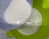 Foto del passaggio 3 della ricetta Pane gluten-free (istantaneo e senza lievito)