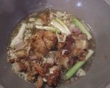 Foto langkah ke 1 dari resep Bakmi Ayam Komplit.