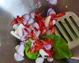 Foto langkah ke 2 dari resep Kering Tempe Pedas Manis.