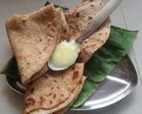 पुरणपोळी (होळी स्पेशल रेसिपीज) (Puran Poli Recipe In Marathi) रेसिपी स्टेप 7 फोटो