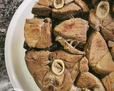 صورة لخطوة 6 من وصفة ورق عنب باللحمة والأرز