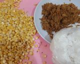 Foto langkah ke 1 dari resep Jagung lemet/jong labar.