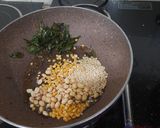 A picture of step 3 of Upma Premix(homemade without preservatives).