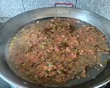 Foto del paso 5 de la receta: Fideos melosos con rape