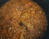 Foto del paso 5 de la receta: ☆ Lentejas con verduras
