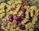 Foto del passaggio 6 della ricetta Eliche al Pesto Fredde