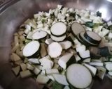 Foto del passaggio 2 della ricetta Cestini di pasta fillo