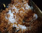Foto langkah ke 4 dari resep Ketan bumbu serundeng.