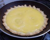Foto langkah ke 5 dari resep Pie Susu Teflon Anti Gagal 👌.