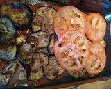 Foto del paso 3 de la receta: Milhojas de calabacín y berenjena