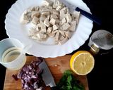 Pas rețetă Pate de Tofu 1 fotografie