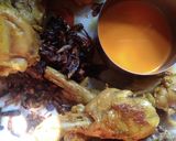 চিকেন দম বিরিয়ানী (chicken dam biriyani in Bengali) রেসিপির ধাপ 3 ছবি