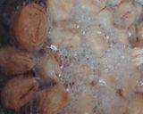 A picture of step 3 of #TheChefStory#ATW1#street food recipes #Malai soya chaap.