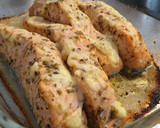 Foto del paso 2 de la receta: Salmón al horno con costra de ligeresa