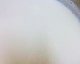A picture of step 5 of Mango,berries fruit sago.