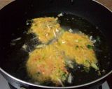 Foto langkah ke 6 dari resep Bakwan Sayur.