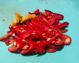 Foto langkah ke 1 dari resep Usus Tempe Masak Kecap.
