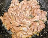 A picture of step 6 of Restaurant Style Chicken Chowmein.