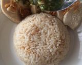 Foto langkah ke 9 dari resep 🥘Nasi Ayam Hainan Rice Cooker Singapura Chef Devina Hermawan.