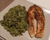 Foto del paso 4 de la receta Arroz verde