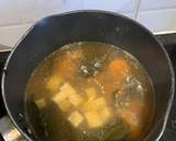 Japanese new year soup 2020 (Ozoni お雑煮) recipe step 3 photo