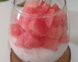 Foto langkah ke 2 dari resep Es Merah Putih tanpa gula, tanpa sirup.