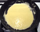 A picture of step 3 of Rice Bubbles & Marshmallow Slice.