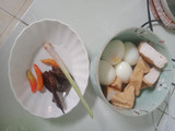 Semur Tahu Telur