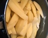 Foto del paso 1 de la receta: Papas Rostizadas #lacocinadegiri