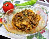 मेथी आलू की सब्जी(methi aloo ki sabzi recipe in hindi) रेसिपी चरण 4 फोटो