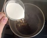 Foto del paso 4 de la receta: Karak tea Dubai 🇦🇪style. sin azúcar/sin gluten/low carb/keto