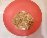 A picture of step 3 of Sago Flour Cheela With Vrat Ka Instant Dip.