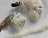 Foto del paso 5 de la receta: Gambas fritas y chutney de mango picante