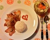 Foto langkah ke 7 dari resep Pork Wonton - Pangsit Babi.