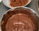 Foto del paso 4 de la receta: Trufas de chocolate sin azúcar y sin lactosa