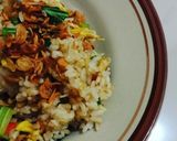 Foto langkah ke 6 dari resep Nasi Goreng Kampung.
