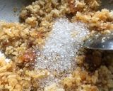A picture of step 1 of Modak (Ukdiche Modak).