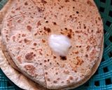 રોઝ માવા પુરણપોળી રેસીપી સ્ટેપ5ફોટો