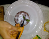 Foto del paso 22 de la receta: Pastel de calabaza sobre cama de cacao y nuez