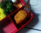 Foto langkah ke 4 dari resep Nasi kuning ca brokoli.