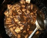 Foto langkah ke 6 dari resep Rawon Daging Sapi.