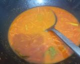 Foto langkah ke 2 dari resep Sayur Santan Labu Siam.