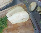 Foto del paso 2 de la receta: Milanesas de pescado montadas